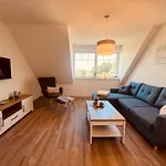 Holmblick - Boddenblick, Balkon, 2 Schlafzimmer, 4 Personen * Борн