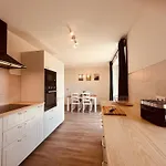 Апартаменты Holmblick - Boddenblick, Balkon, 2 Schlafzimmer, 4 Personen