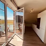 Апартаменты Holmblick - Boddenblick, Balkon, 2 Schlafzimmer, 4 Personen Борн