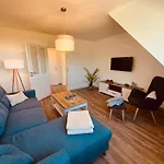 Holmblick - Boddenblick, Balkon, 2 Schlafzimmer, 4 Personen * Борн