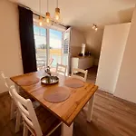 Holmblick - Boddenblick, Balkon, 2 Schlafzimmer, 4 Personen *