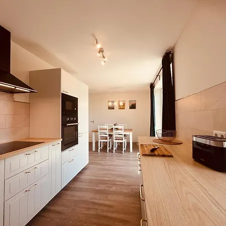 Appartement Holmblick - Boddenblick, Balkon, 2 Schlafzimmer, 4 Personen