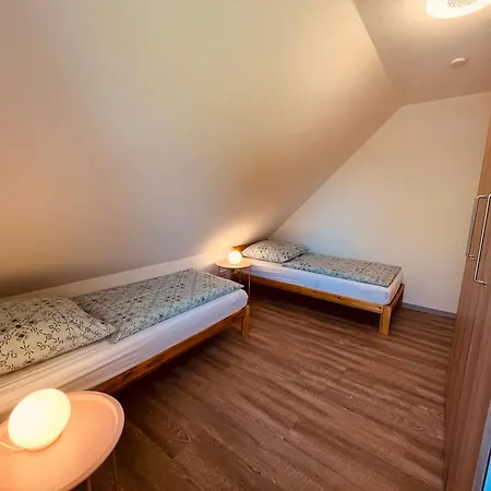 Holmblick - Boddenblick, Balkon, 2 Schlafzimmer, 4 Personen