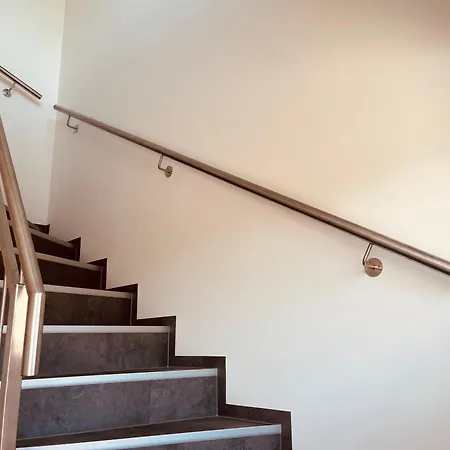 Holmblick - Boddenblick, Balkon, 2 Schlafzimmer, 4 Personen Appartement